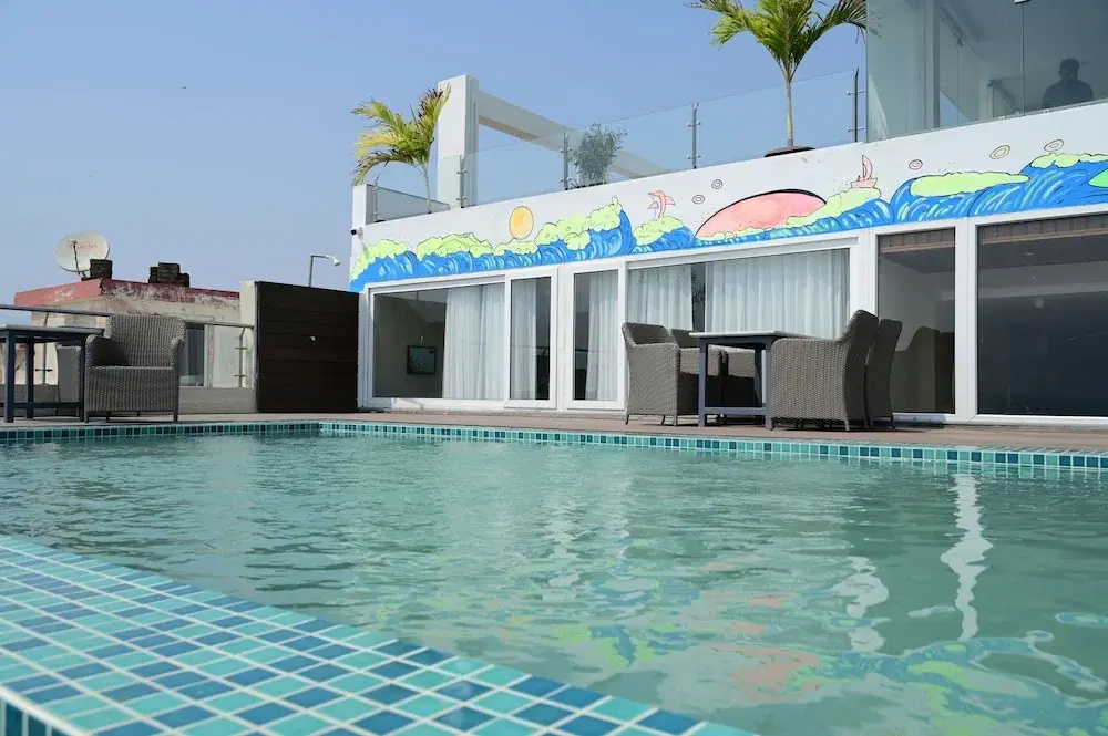 Pipul Ocean View Resort Puri
