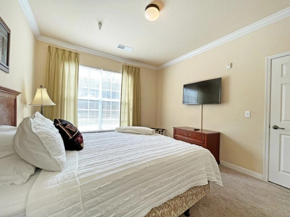 Spacious, Updated, 2 Bedroom Condo in Gated Resort Community