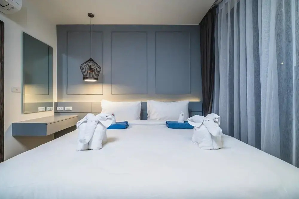 Palmyrah Surin - 300 Meters to Surin Beach Brand new Luxury Condo B211