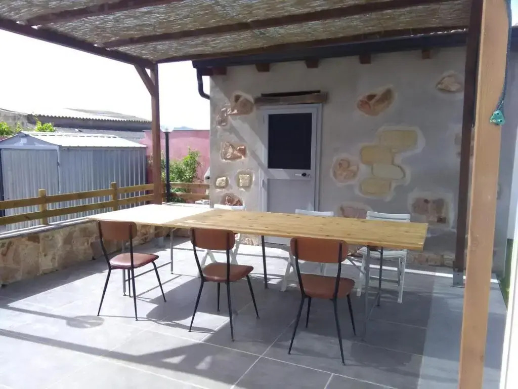Casa Tresnuraghes