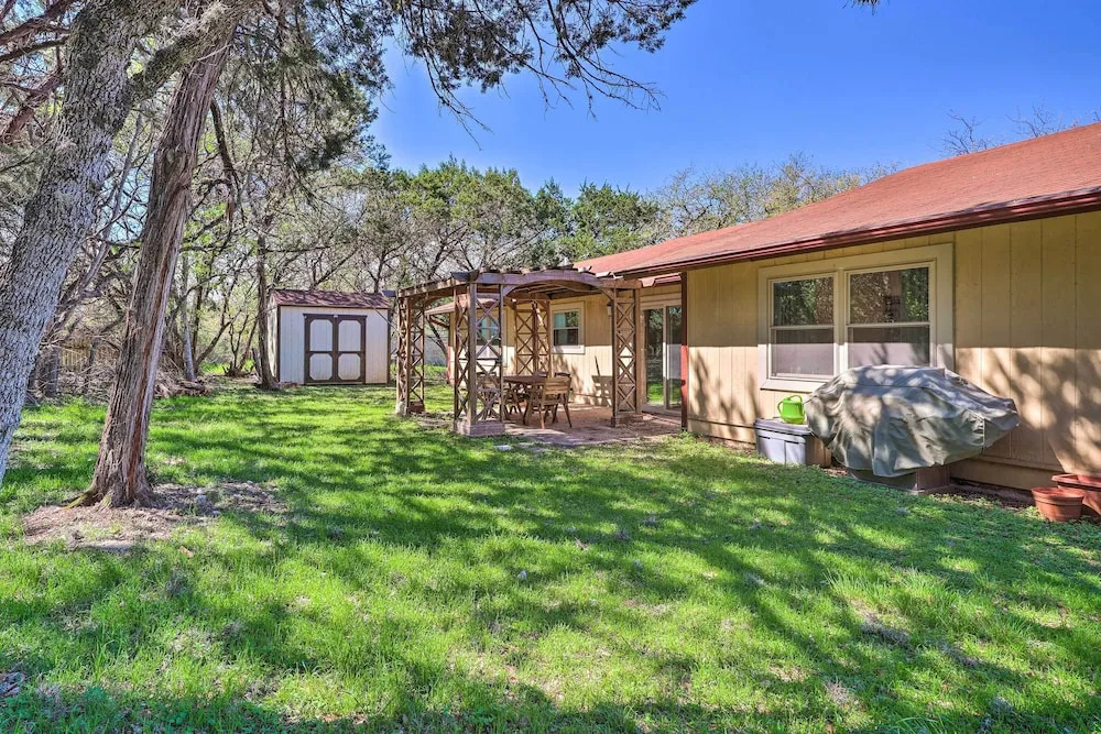 San Marcos Vacation Rental: 4 Miles to Downtown