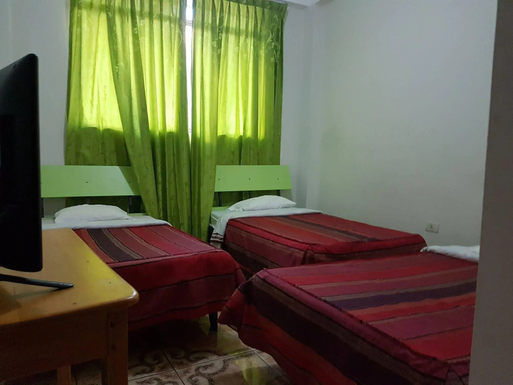 Hospedaje Pureq