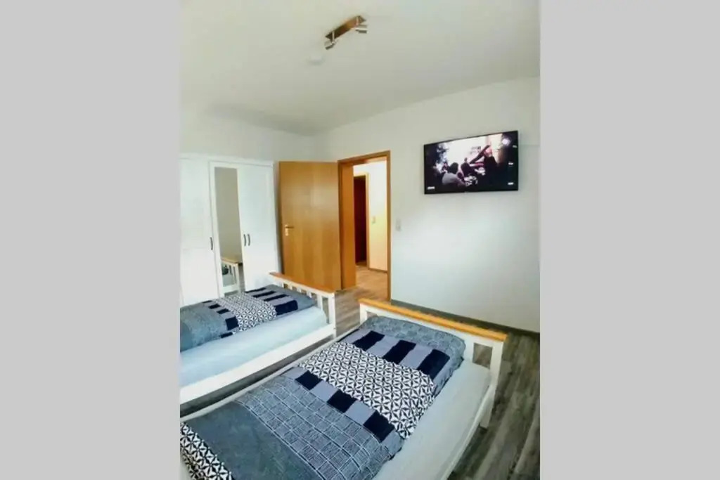 EXKLUSIVE Ferienwohnung in Einbeck, 3 Schlafzimmer mit Balkon!