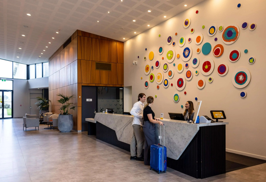 Sudima Hotel Christchurch Airport