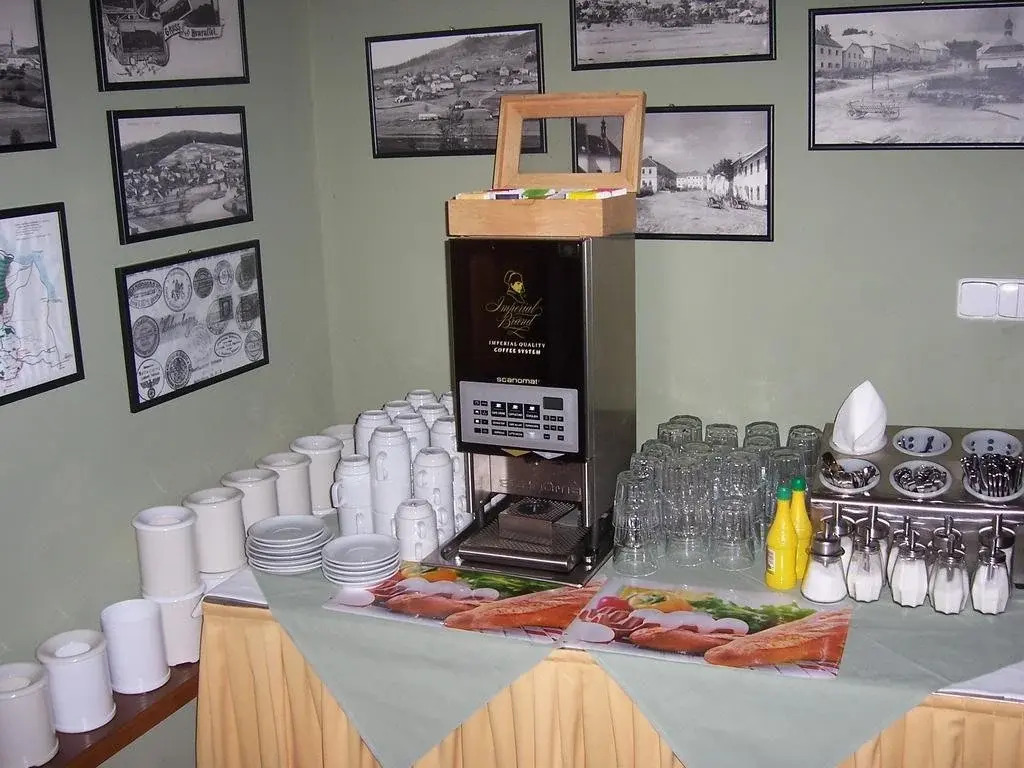 Hotel Barborka