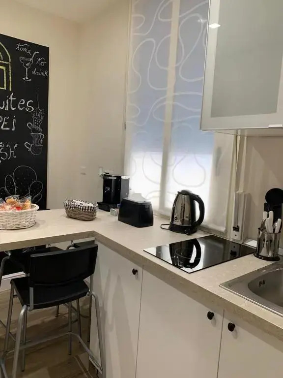 Pompei Luxury Suites-Near Ruins