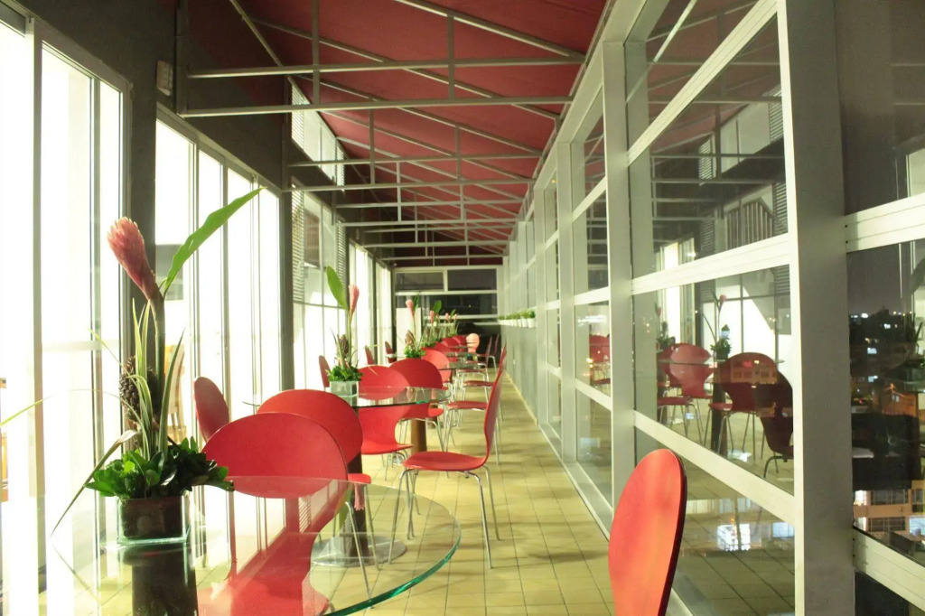 Hotel macao colombia