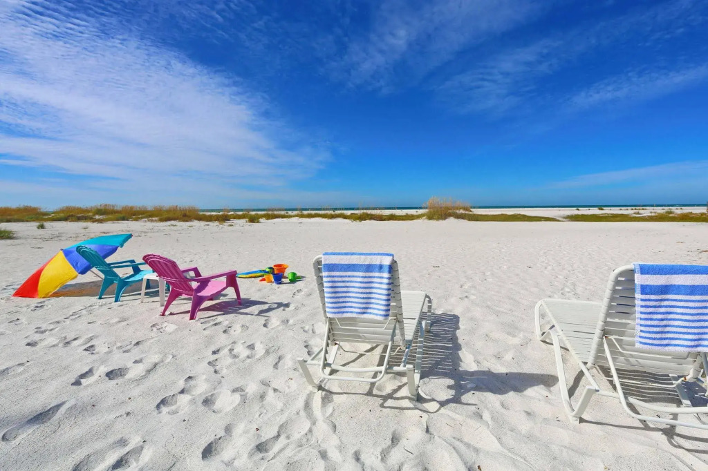 A Shore Thing by Beachside Management