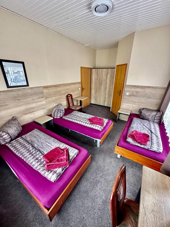 Hotel Pension Pamina