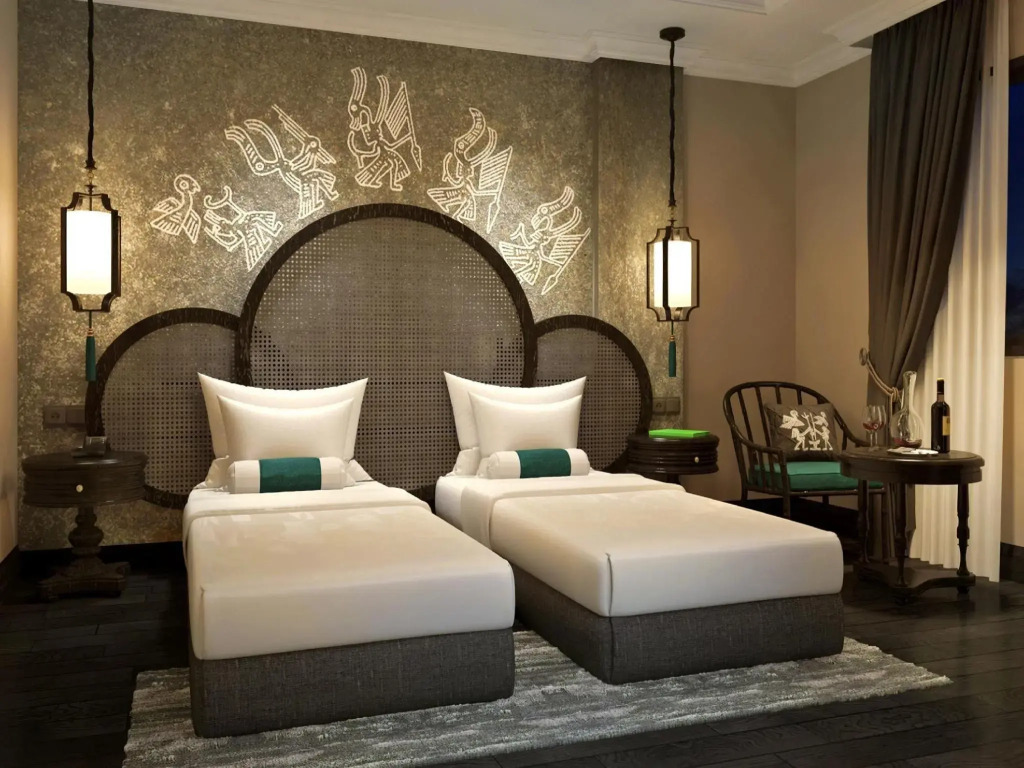 Au Co Art Classic Hotel and Spa