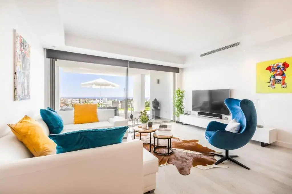 AL-1303 Apartment in Estepona - Alcazaba Lagoon