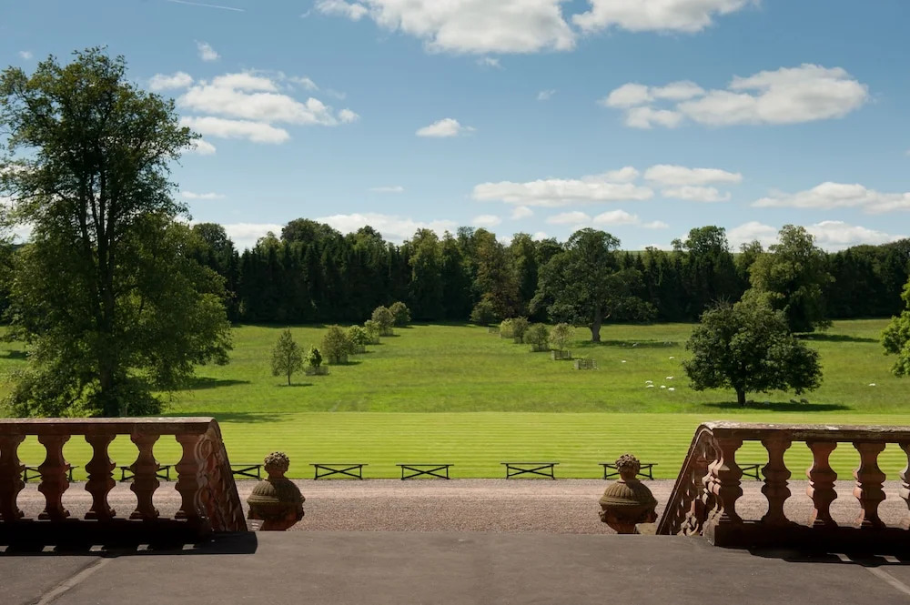 Thirlestane Castle