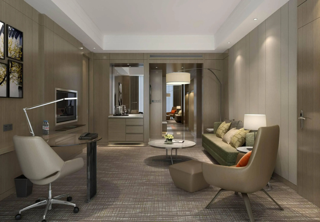 Courtyard by Marriott Xinchang
