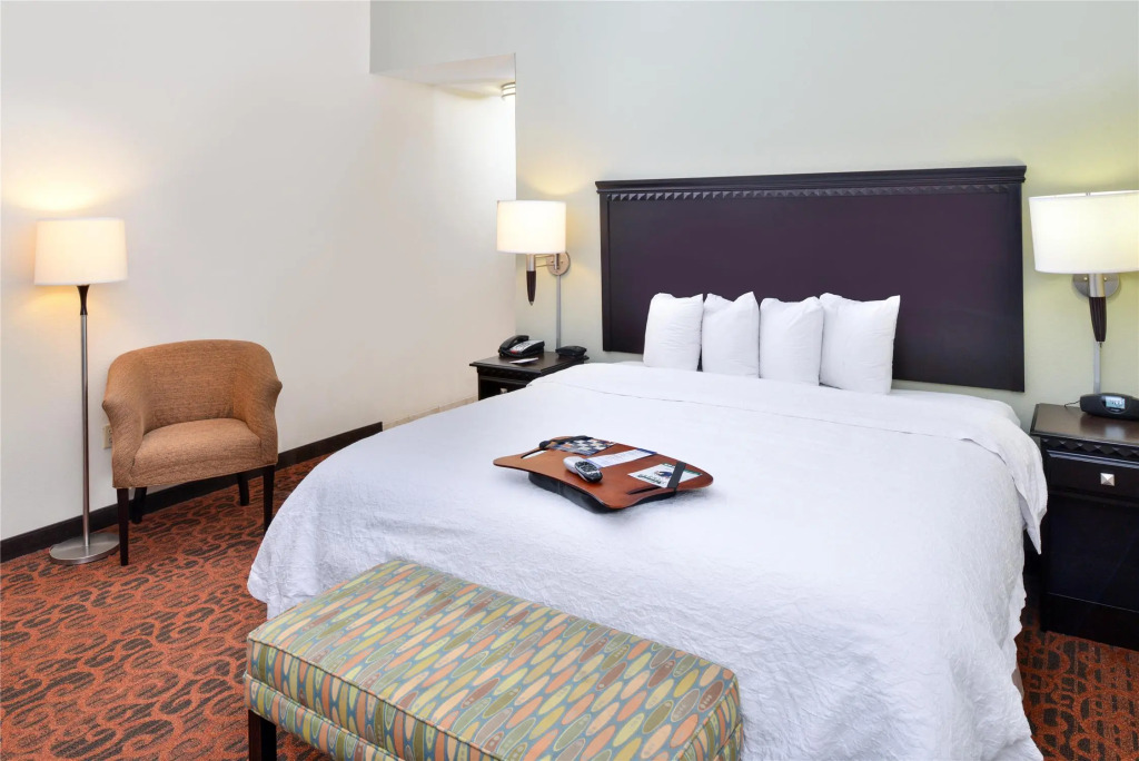 Hampton Inn Pecos