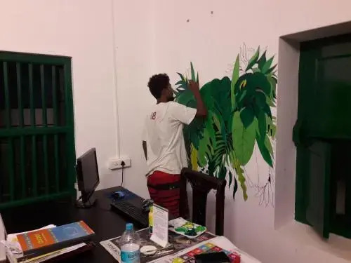 Janardan Homestay Puri