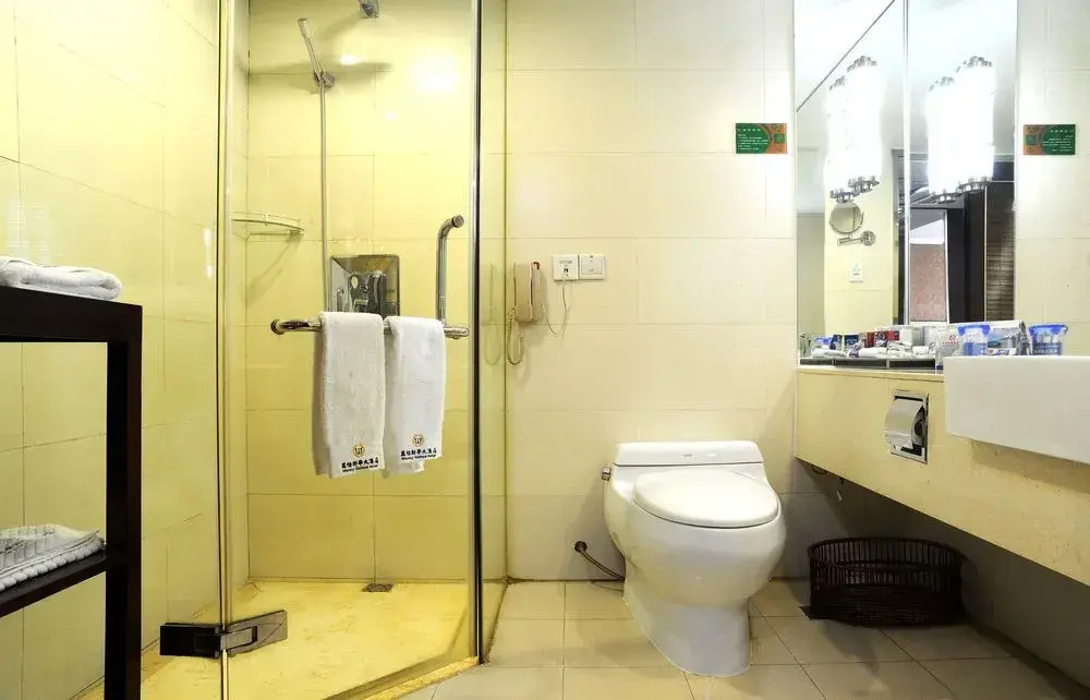 De Sheng Dao Fu Xinhua Hotel