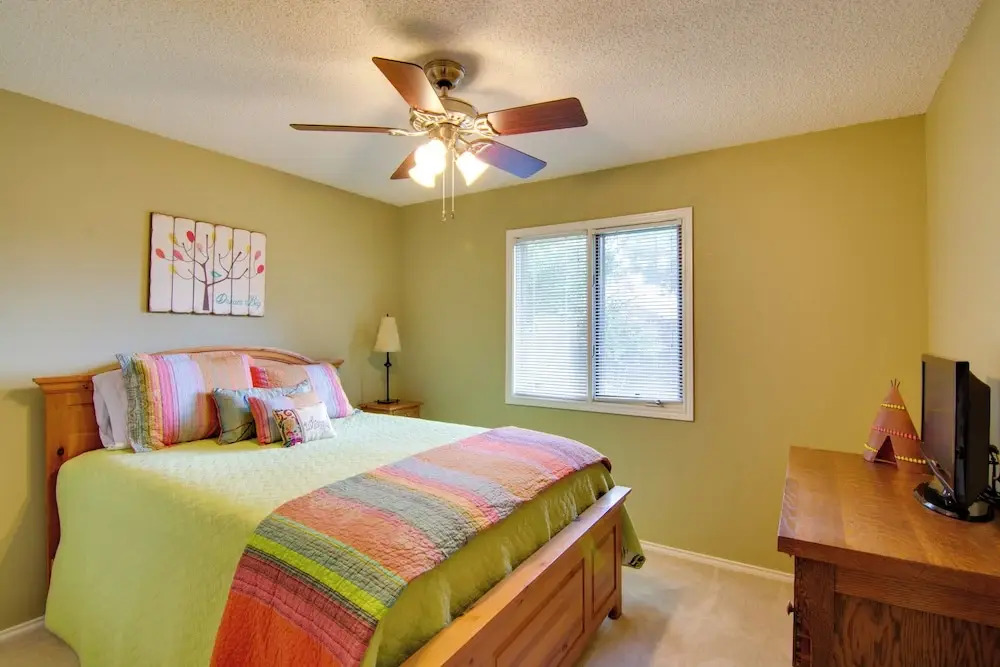 Lubbock Home w/ Deck & Yard - 8 Miles to Ttu!