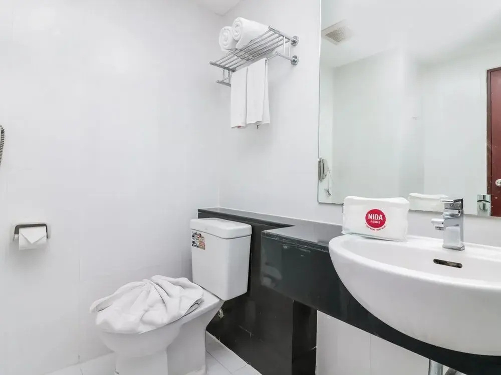Nida Rooms Sukhumvit 88 Klong Toei