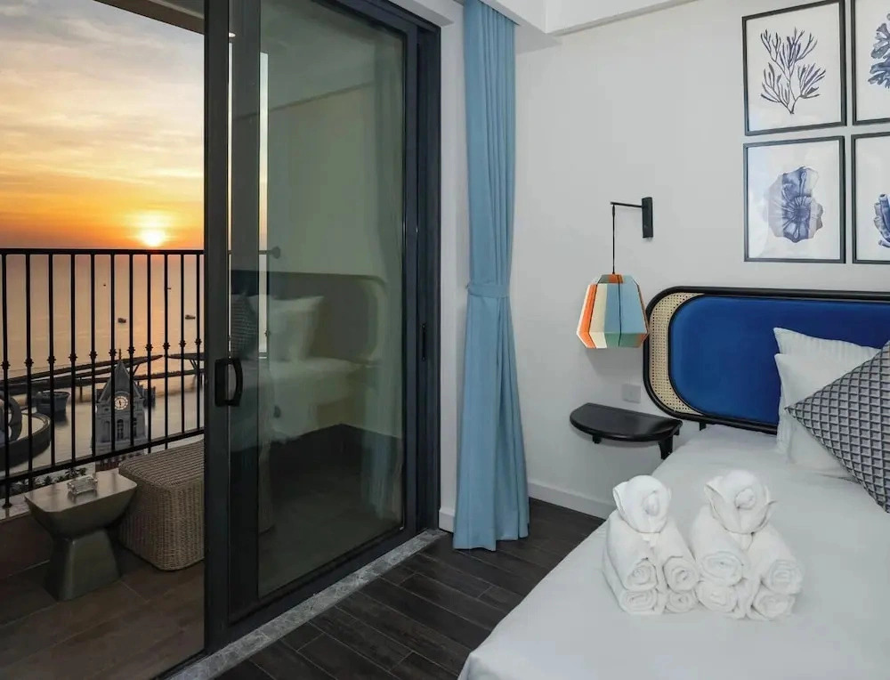 Crystal Apartment Hillside Phu Quoc