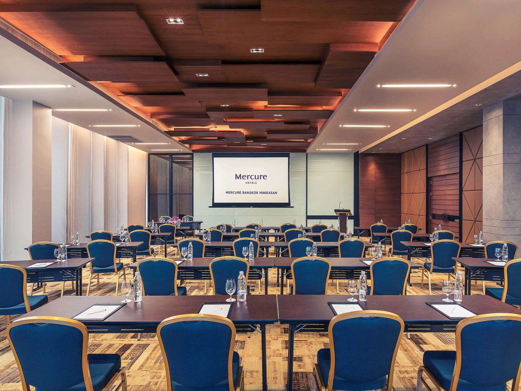 Mercure Bangkok Makkasan