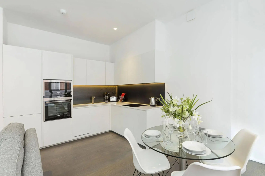 Oxford Circus Penthouses