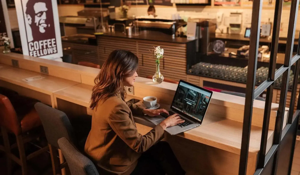 Coffee Fellows Hotel Dortmund