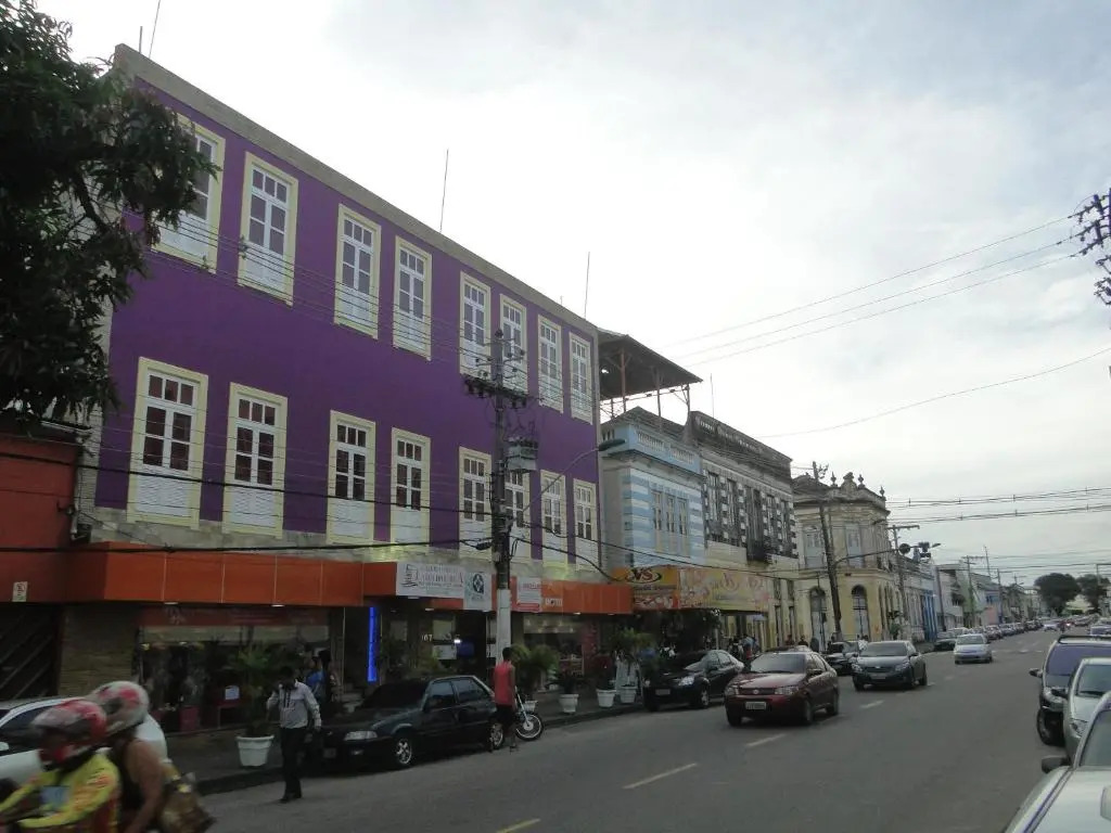 Hotel Farol da Barra