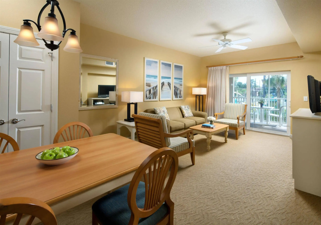 Sheraton Broadway Resort Villas