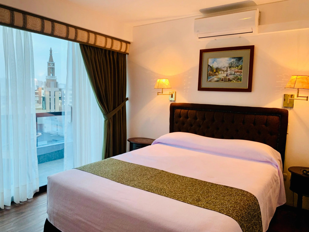 Hotel Monte Real