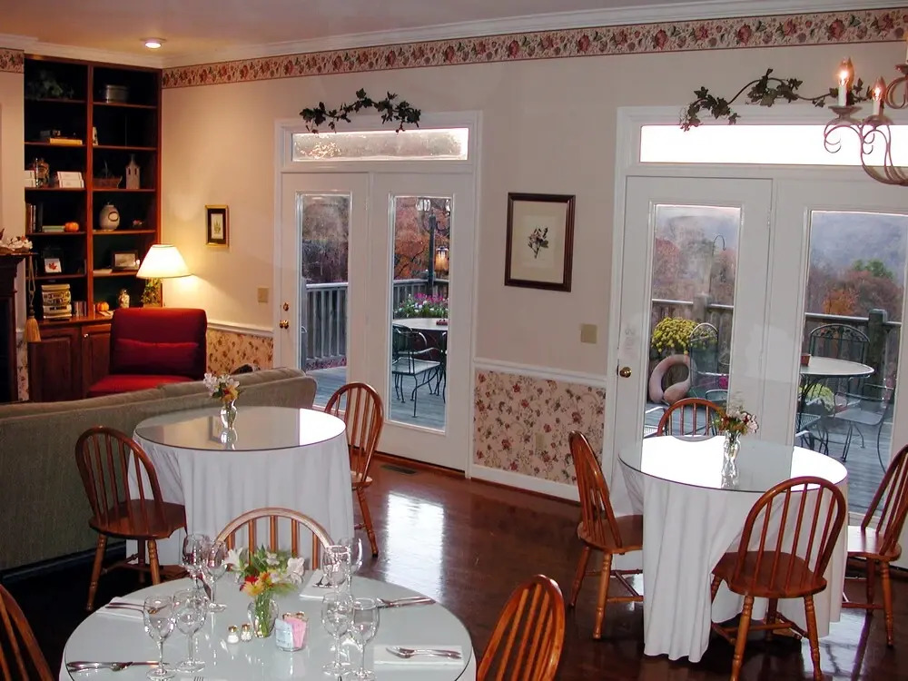 The Garden Inn Bed & Breakfast at Bee Rock
