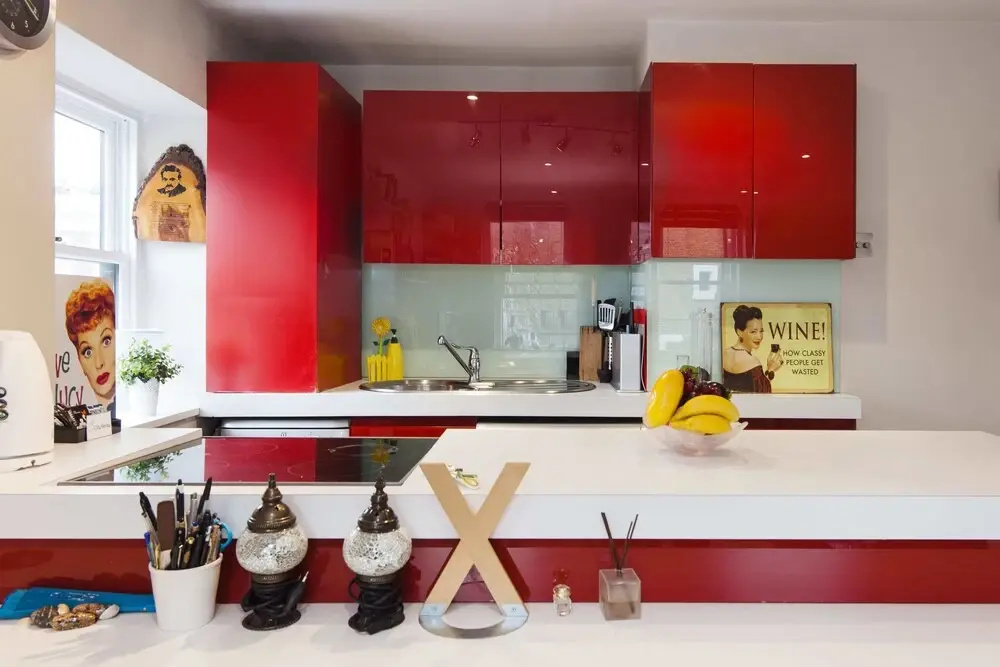 Stylish Marloes Apartment - JNM
