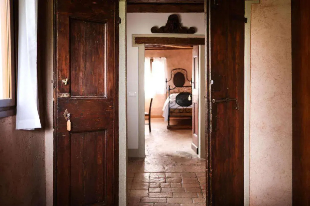 Foresteria Di Villa Tiepolo Passi