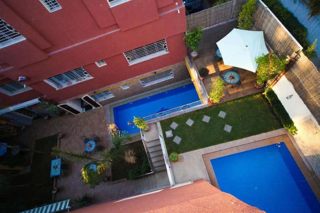 Riad Mimosa