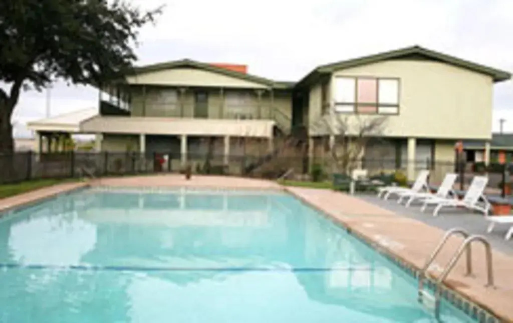 Econo Lodge Inn & Suites Abilene East District