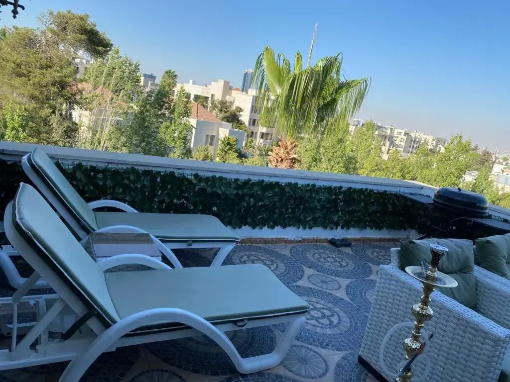 The view II