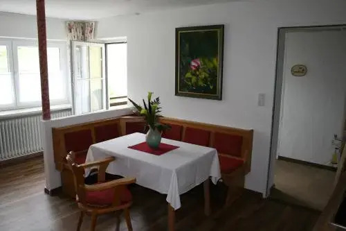 Ferienwohnungen Martinsklause