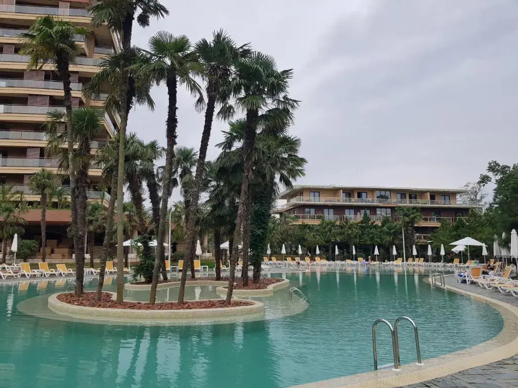 Sea View Apartment at Oasis Dreamland Resort