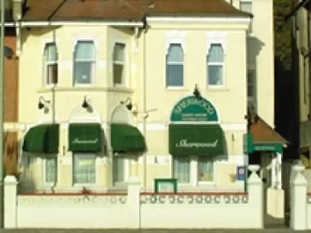 Sherwood Guest House
