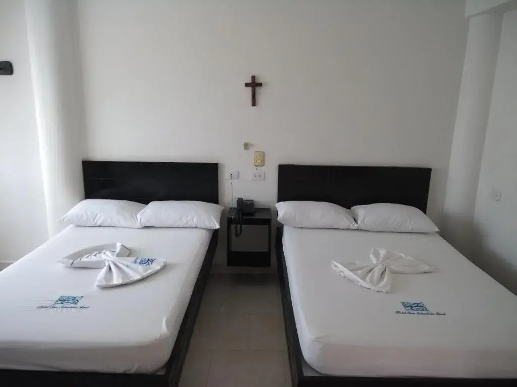 Hotel San Sebastian Real
