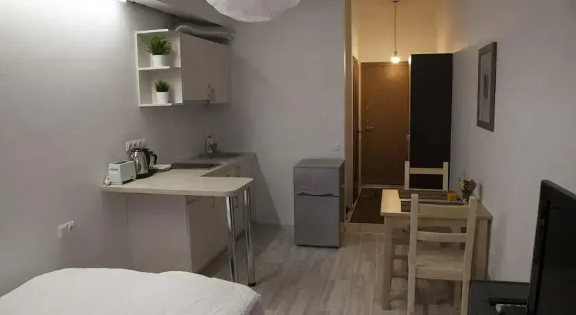 Cozy Microloft