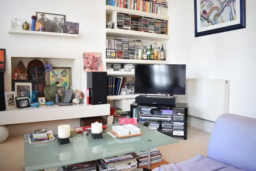 Stylish 1 Bedroom Apartment by Portobello Road