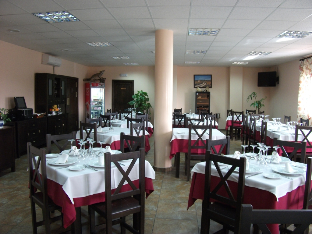 Hotel Restaurante Sostenible La Laguna