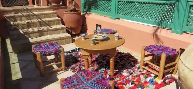 Riad La Douiria
