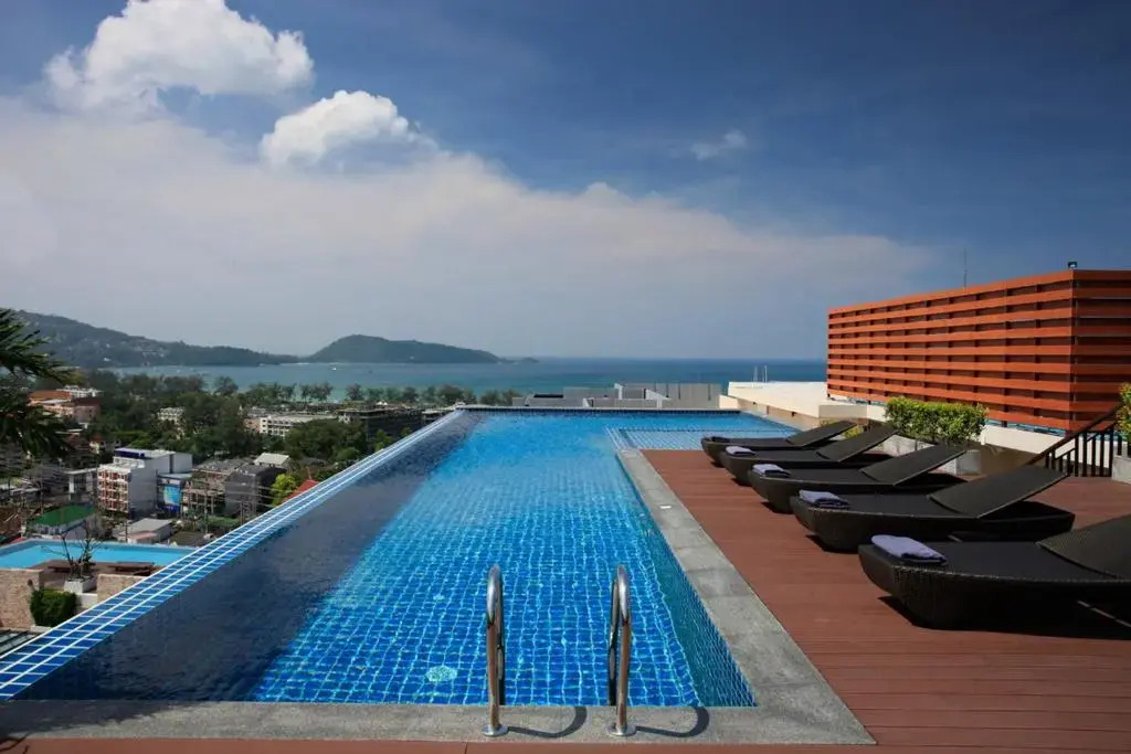 The Unity and The Bliss Patong Residence