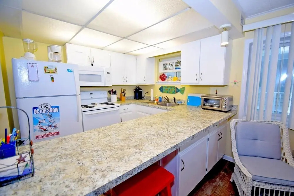 Thunder Island 112c 2 Bedroom Condo by RedAwning
