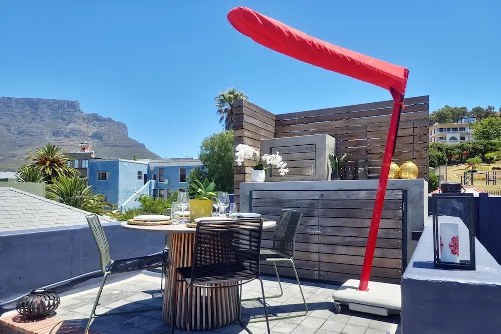 Bo-kaap Elegance Historic Luxury Mountain Views