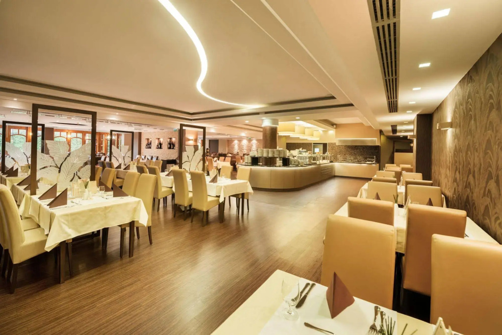 Hotel Europa Fit Hévíz