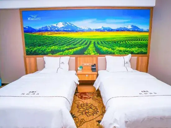 Theme Hotel Turpan Camel Bell Winery