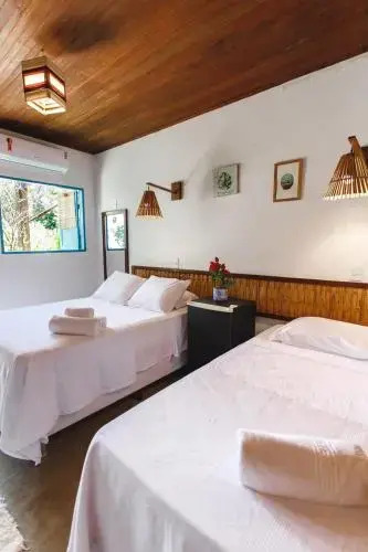Pousada Casa Mar Pé na Areia