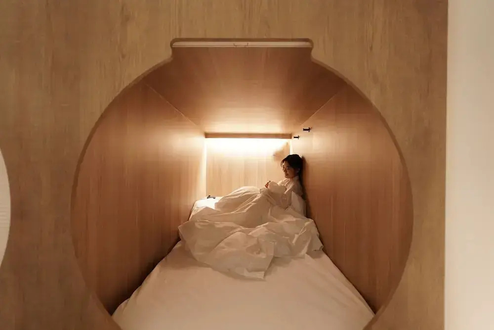 D A L Premium Capsule Hotel
